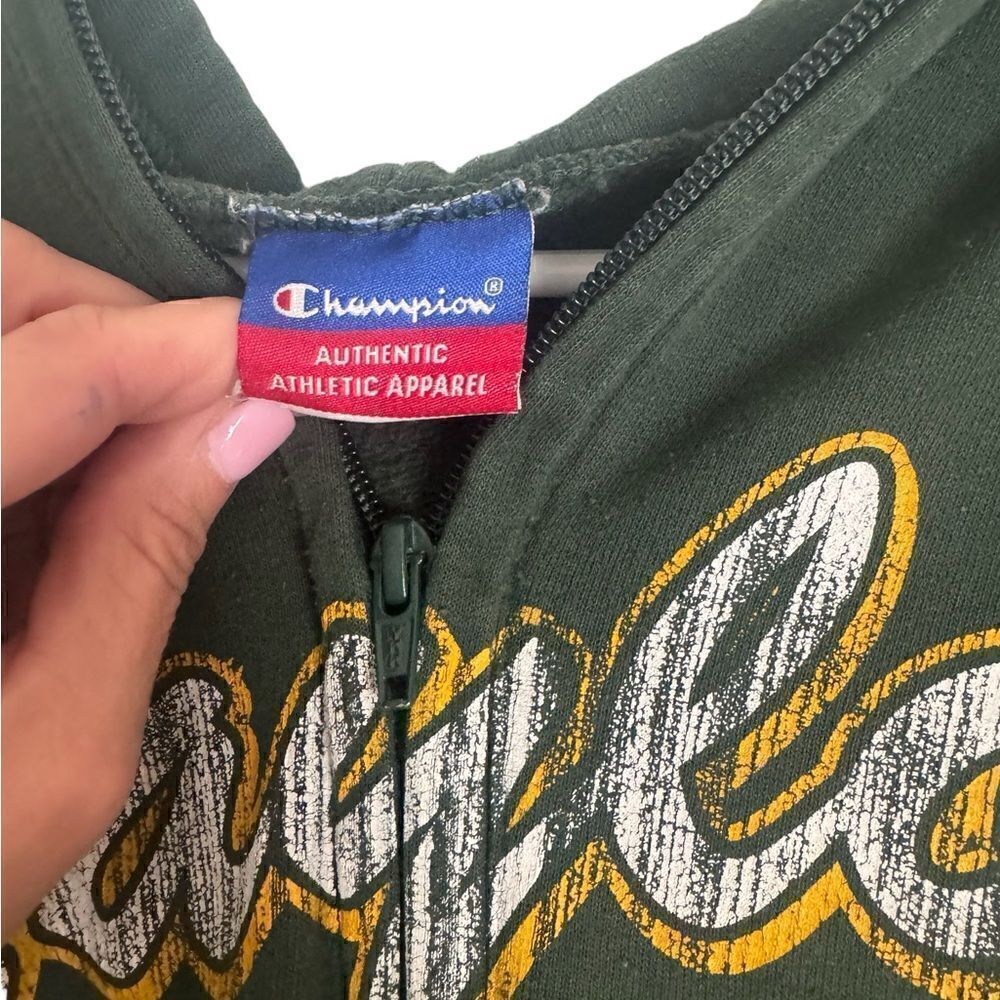 Authentic Baylor Pullover - Picture 4 of 4